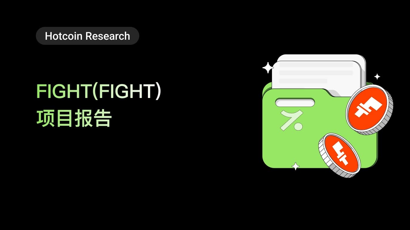 FIGHT(FIGHT)项目研究报告