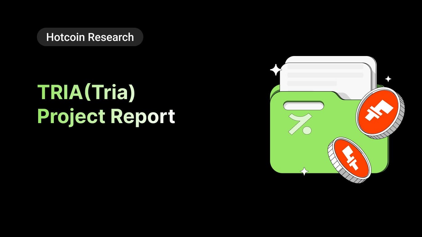TRIA (Tria) Project Report